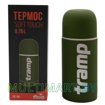 Термос TRAMP TRC-108х 750 мл (хаки) картинка 2